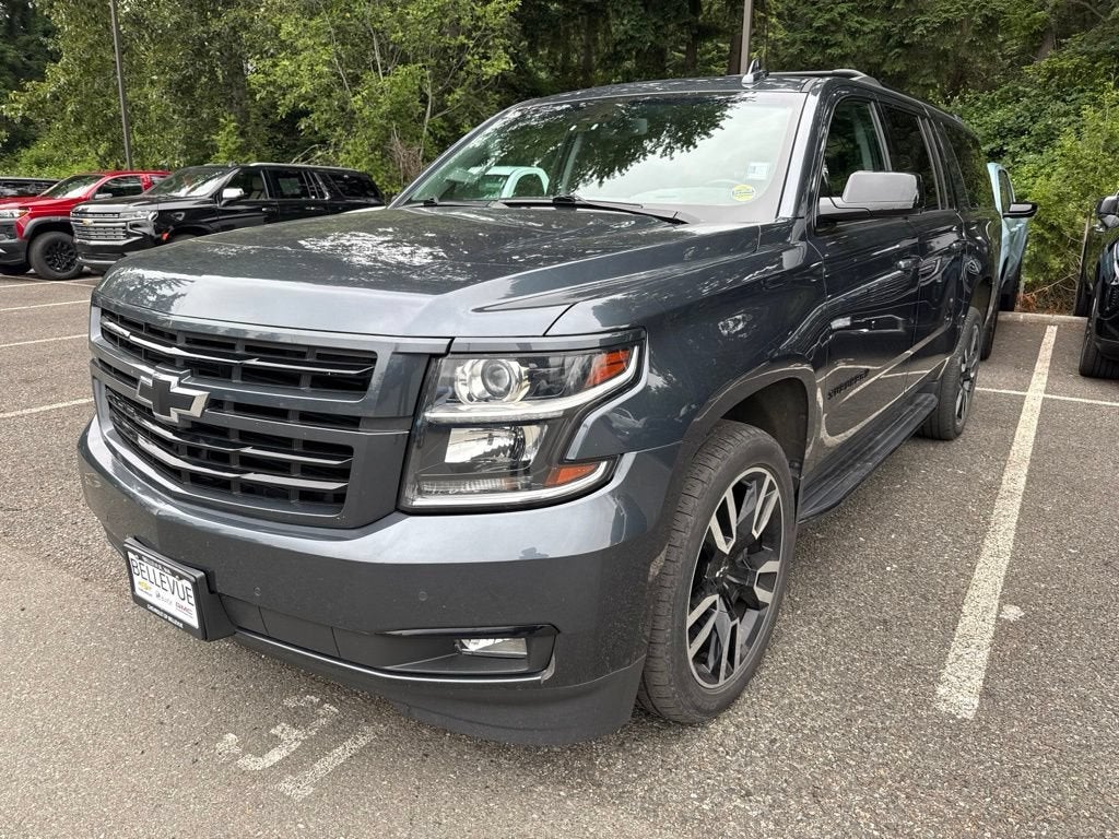2019 Chevrolet Suburban LT