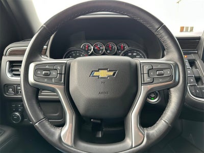 2023 Chevrolet Tahoe LS