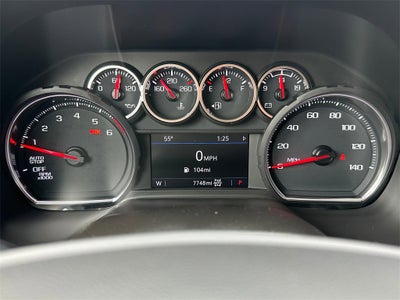 2023 Chevrolet Tahoe LS