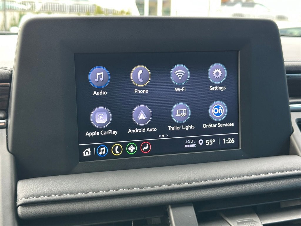 2023 Chevrolet Tahoe LS