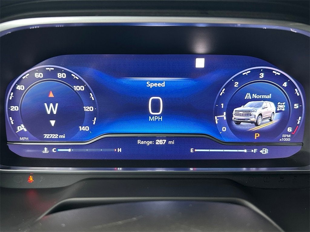 2023 Chevrolet Tahoe LT