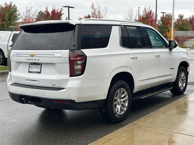 2023 Chevrolet Tahoe LT
