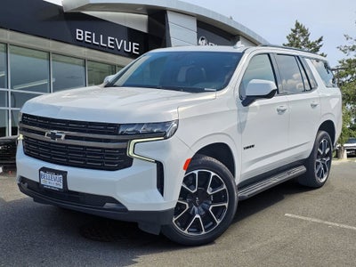 2021 Chevrolet Tahoe RST