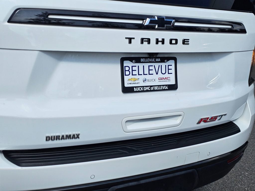 2021 Chevrolet Tahoe RST
