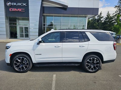 2021 Chevrolet Tahoe RST
