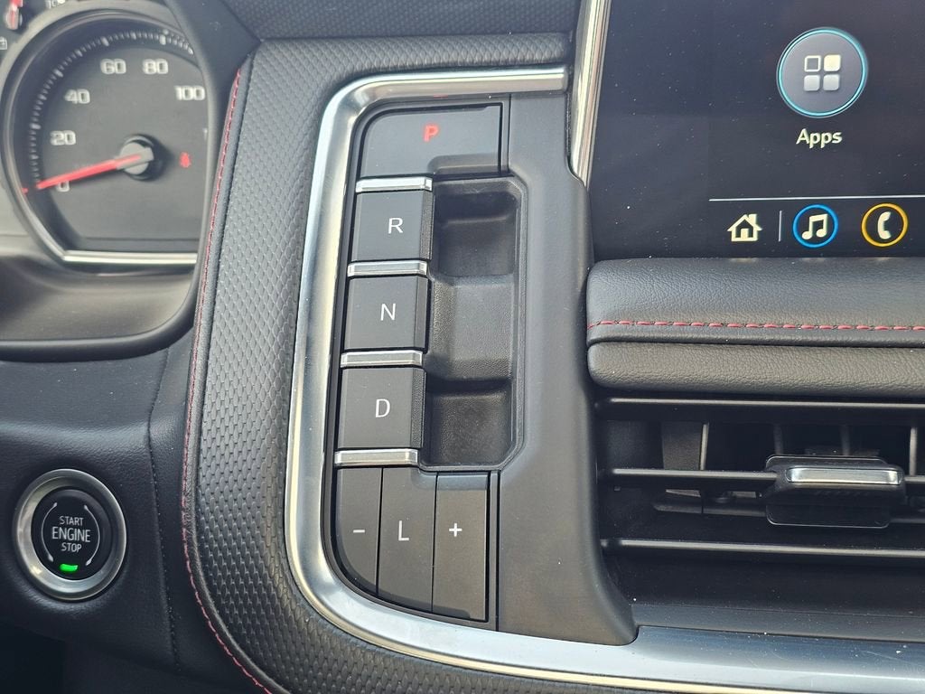 2021 Chevrolet Tahoe RST