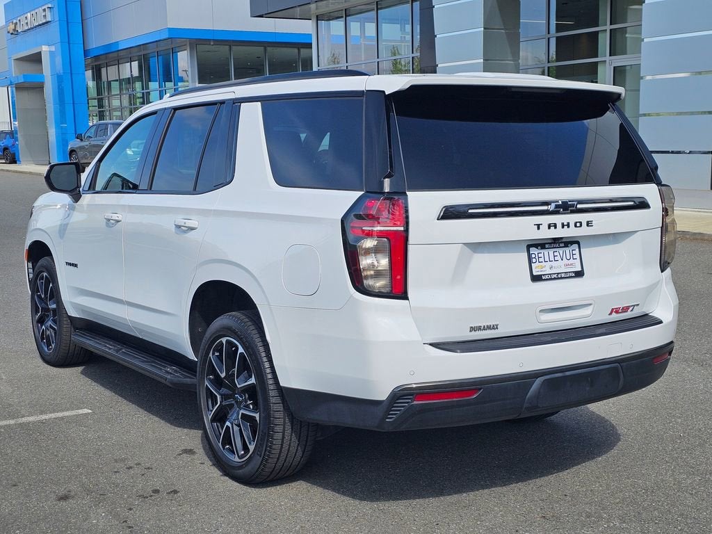 2021 Chevrolet Tahoe RST
