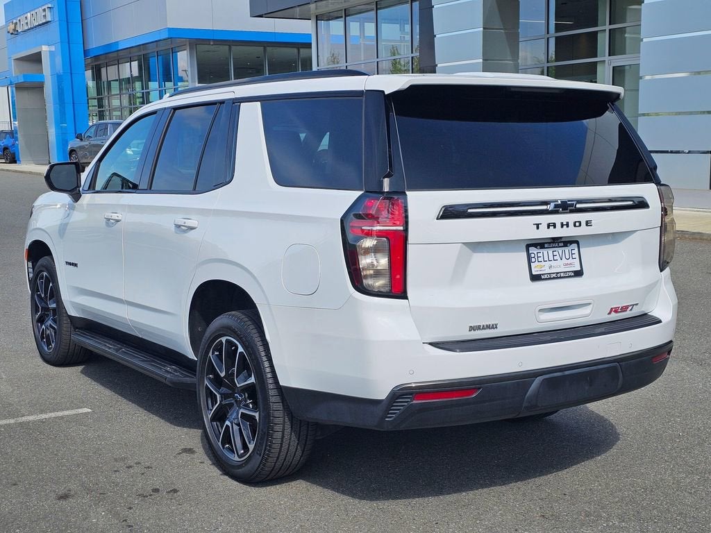 2021 Chevrolet Tahoe RST
