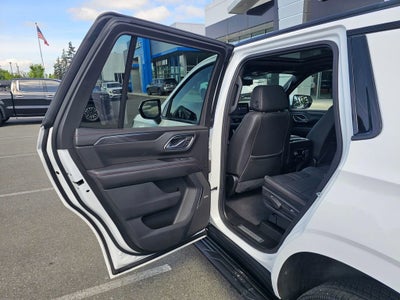 2021 Chevrolet Tahoe RST