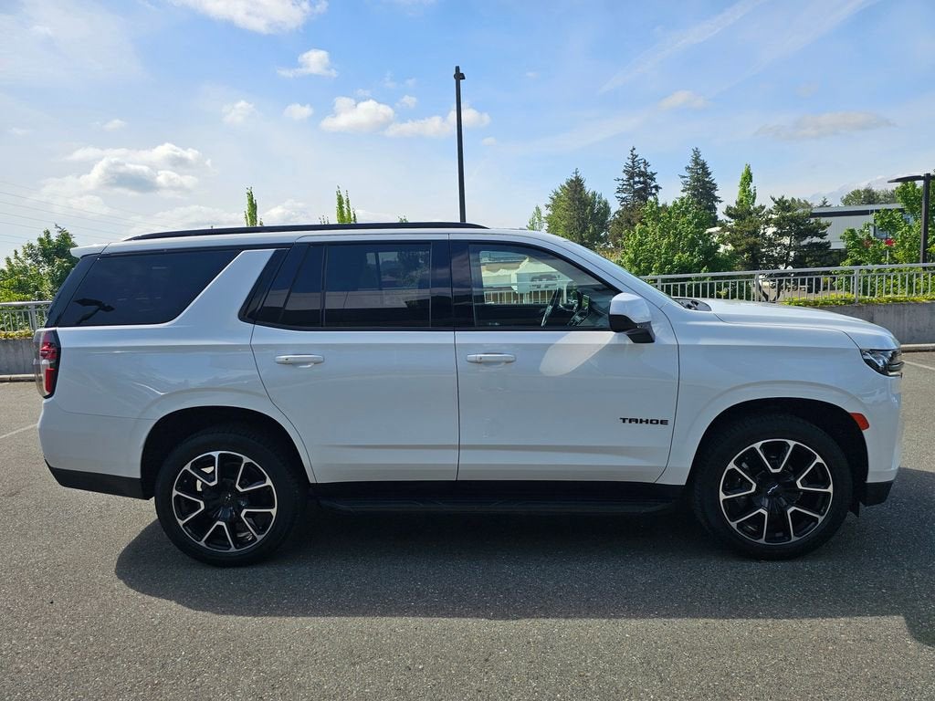 2021 Chevrolet Tahoe RST