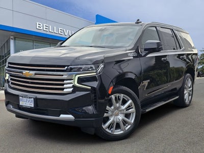2021 Chevrolet Tahoe High Country