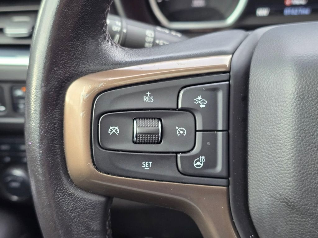 2021 Chevrolet Tahoe High Country