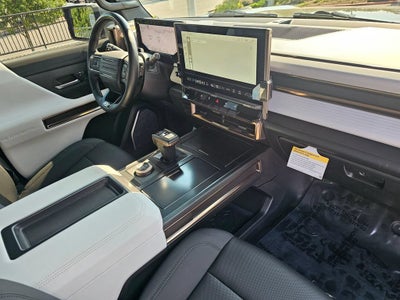 2024 GMC HUMMER EV Pickup 2X