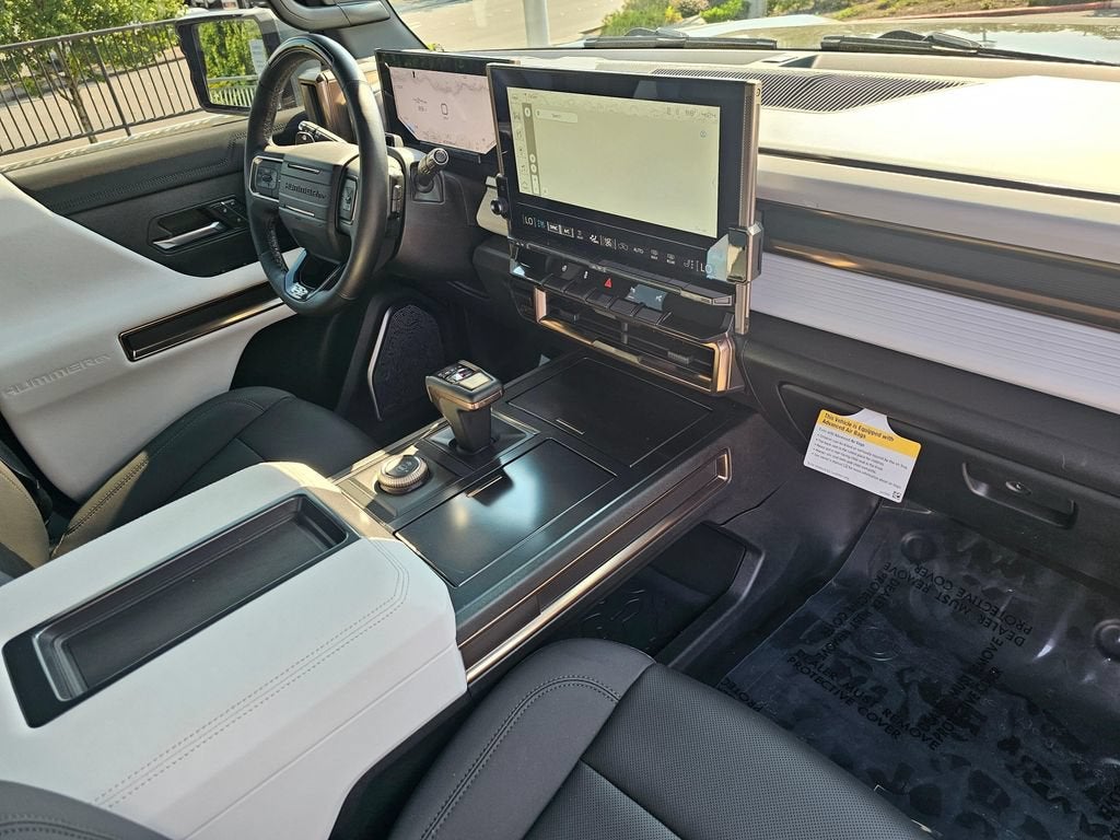2024 GMC HUMMER EV Pickup 2X