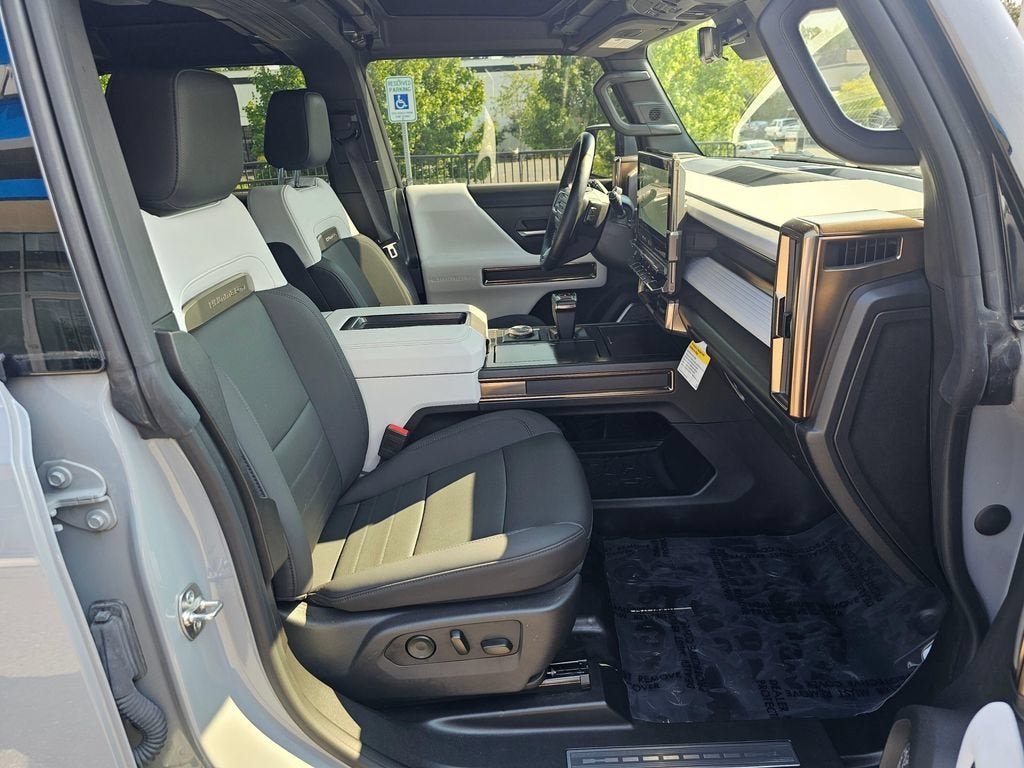 2024 GMC HUMMER EV Pickup 2X
