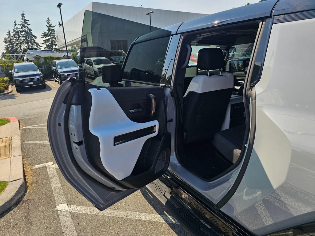 2024 GMC HUMMER EV Pickup 2X