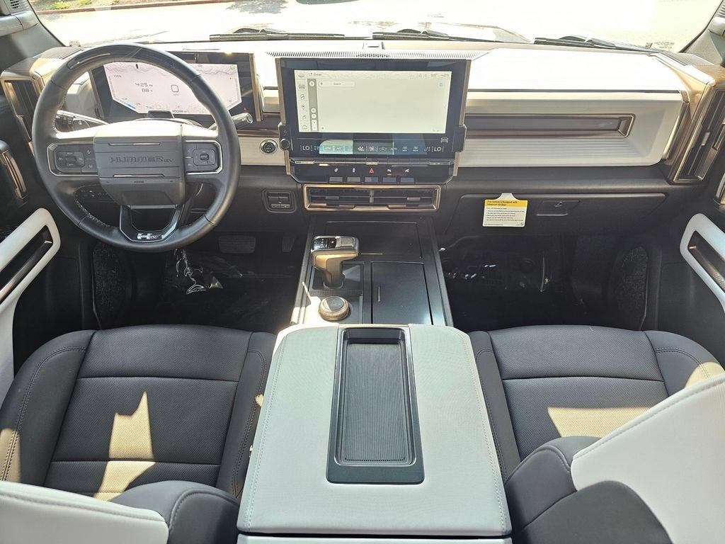 2024 GMC HUMMER EV Pickup 2X
