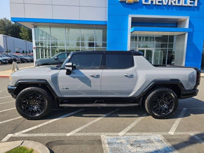 2024 GMC HUMMER EV Pickup 2X
