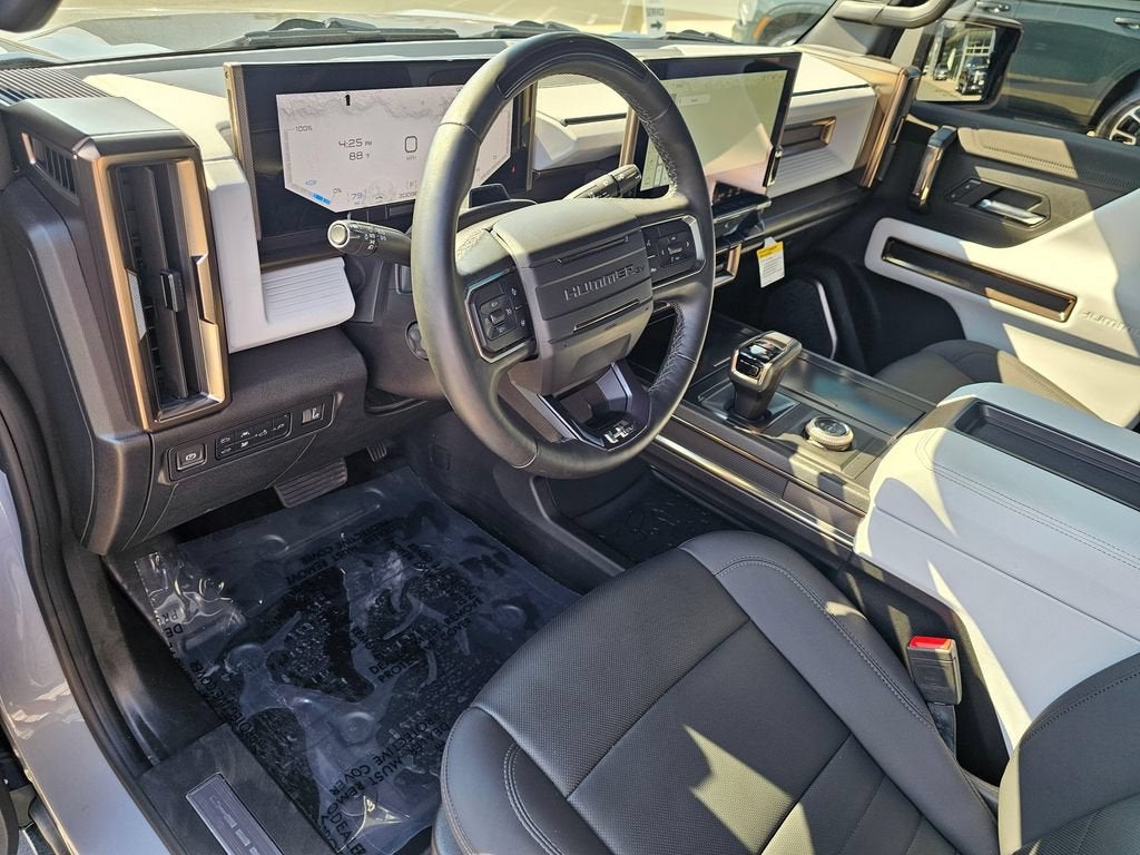 2024 GMC HUMMER EV Pickup 2X