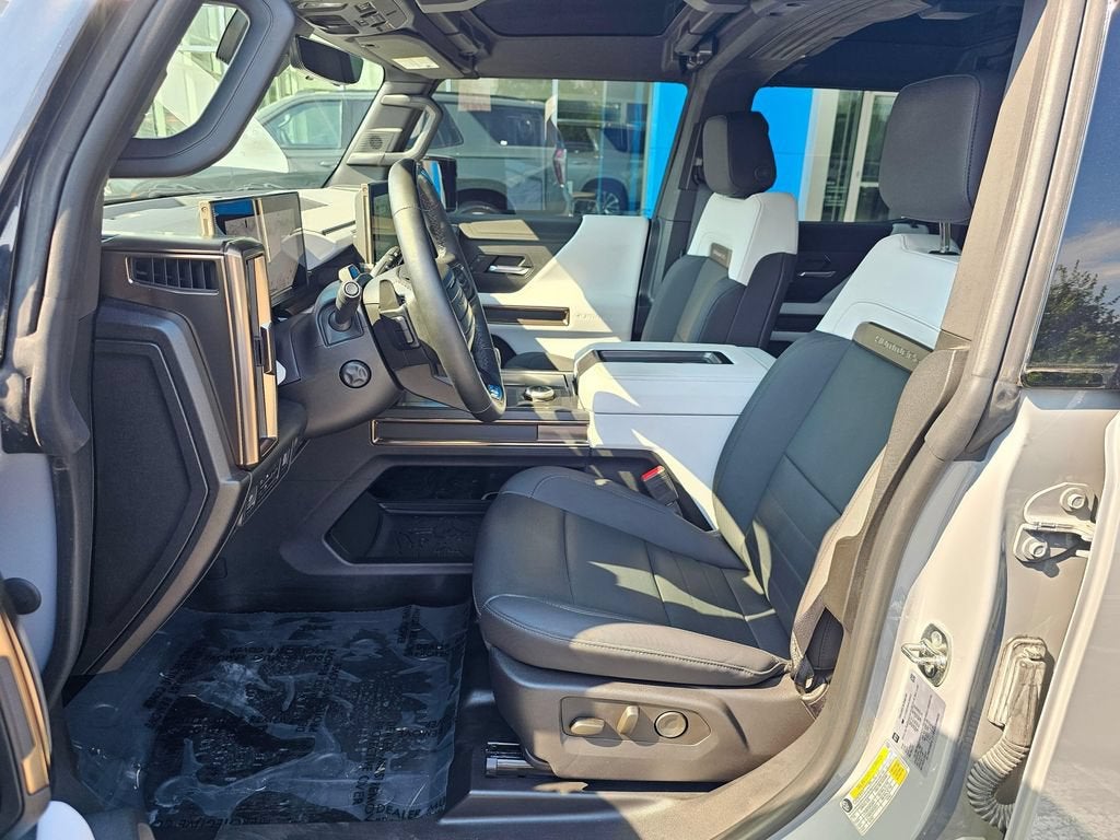 2024 GMC HUMMER EV Pickup 2X