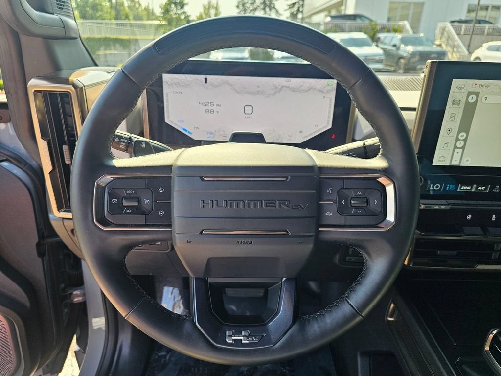 2024 GMC HUMMER EV Pickup 2X