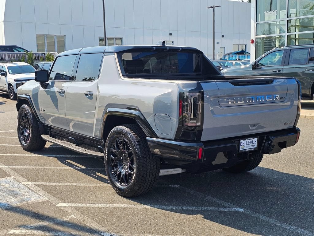 2024 GMC HUMMER EV Pickup 2X