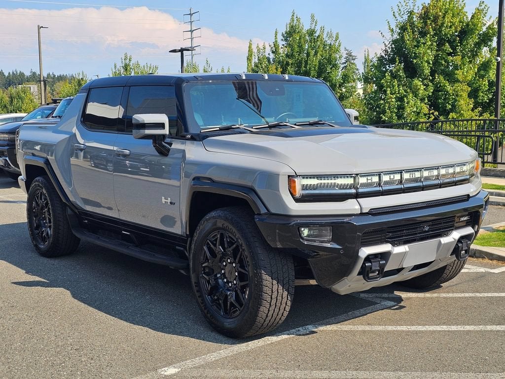 2024 GMC HUMMER EV Pickup 2X