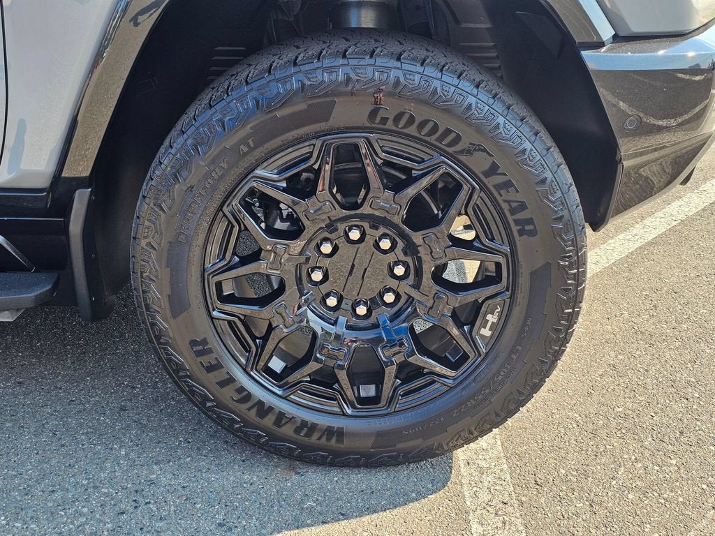 2024 GMC HUMMER EV Pickup 2X