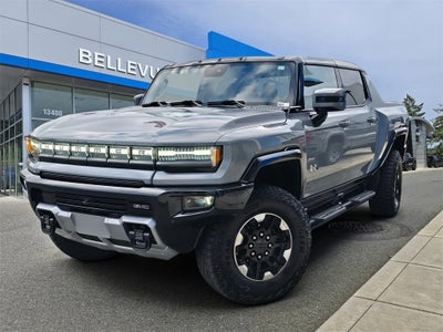 2024 GMC HUMMER EV Pickup 2X
