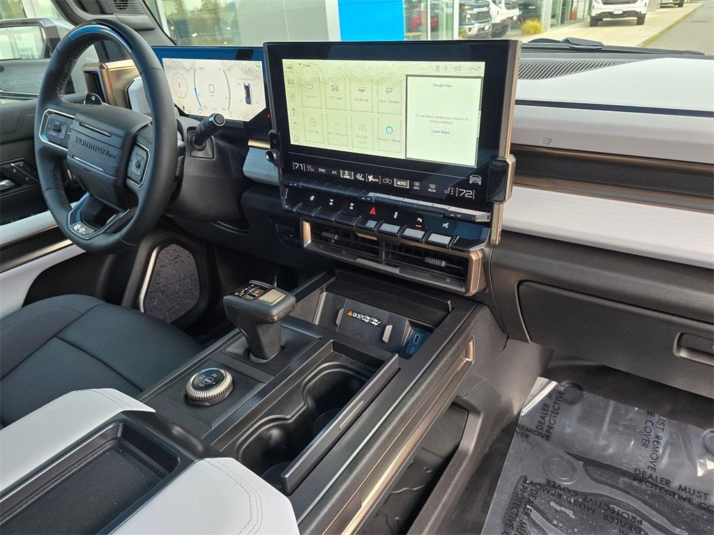 2024 GMC HUMMER EV Pickup 2X