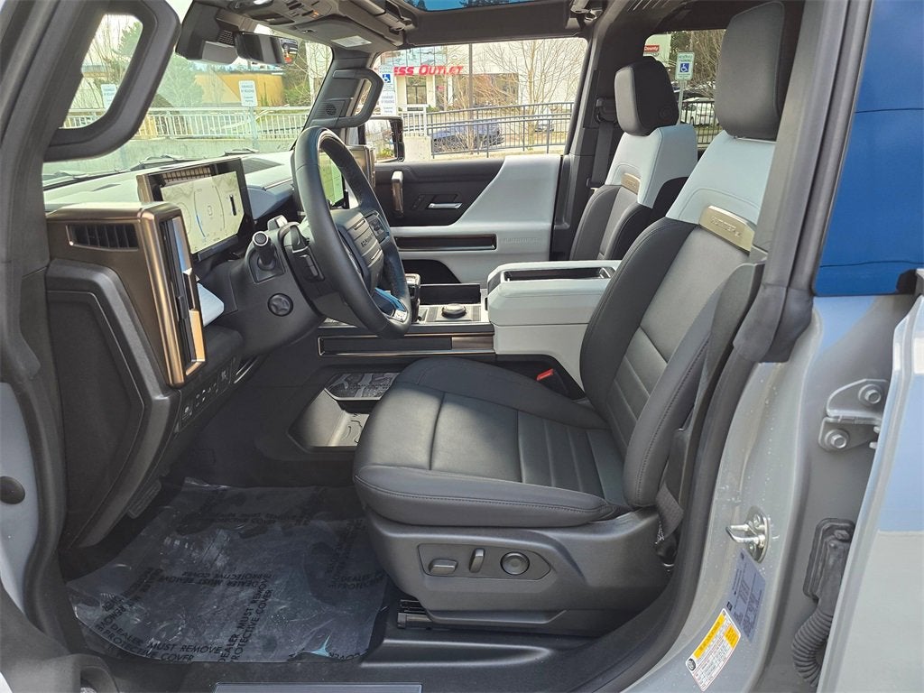 2024 GMC HUMMER EV Pickup 2X