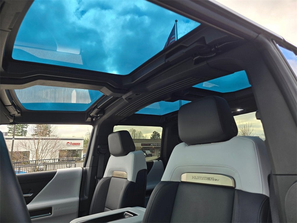 2024 GMC HUMMER EV Pickup 2X