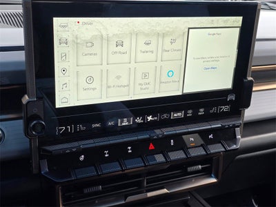 2024 GMC HUMMER EV Pickup 2X