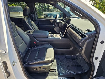 2025 GMC Sierra EV Extended Range Denali