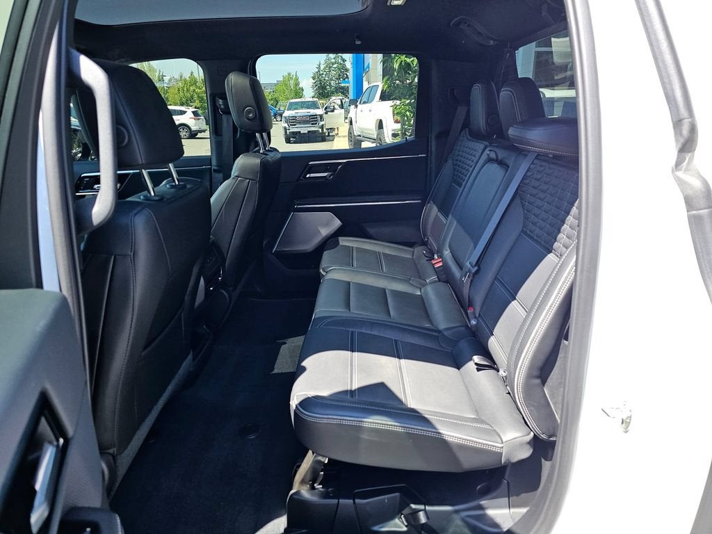 2025 GMC Sierra EV Extended Range Denali