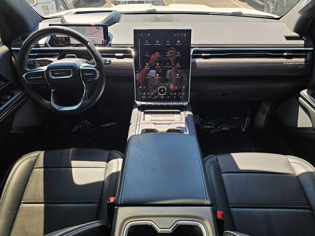 2025 GMC Sierra EV Extended Range Denali