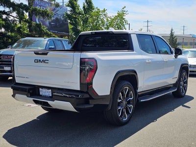 2025 GMC Sierra EV Extended Range Denali