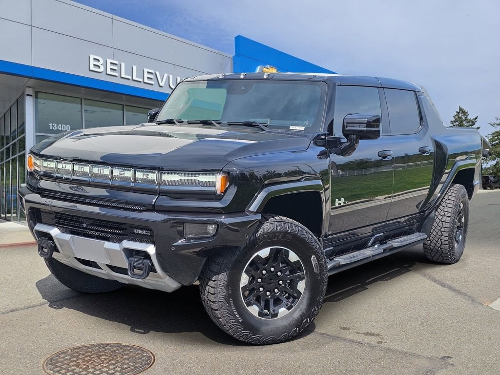 2025 GMC HUMMER EV Pickup 3X