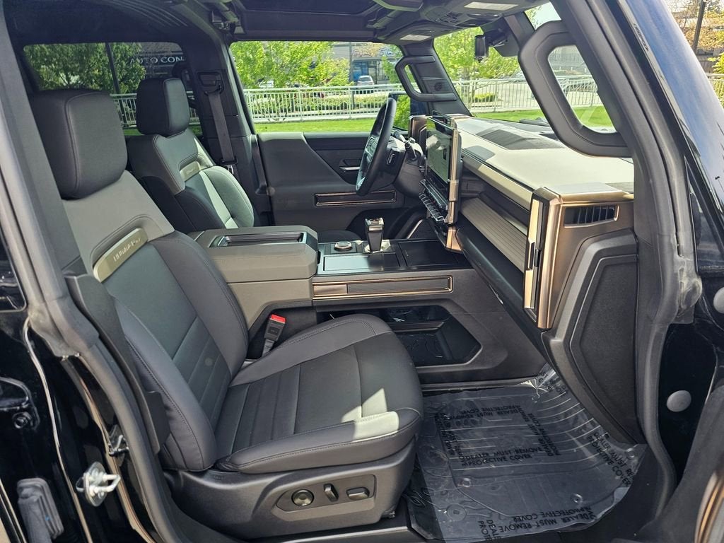 2025 GMC HUMMER EV Pickup 3X