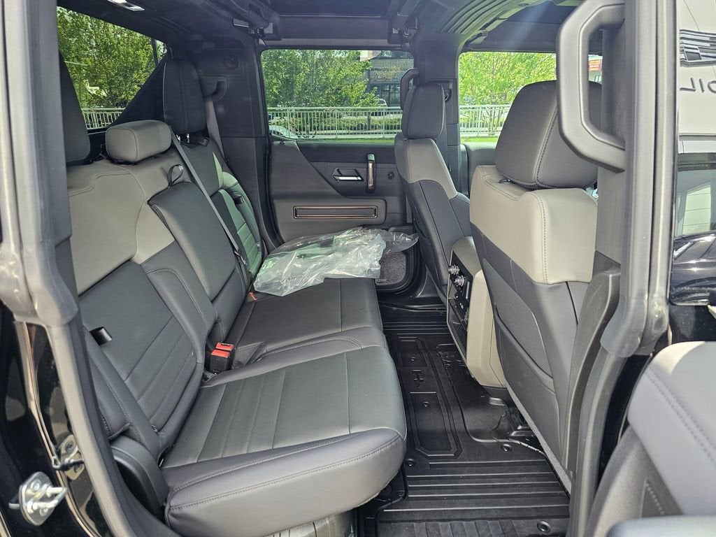 2025 GMC HUMMER EV Pickup 3X