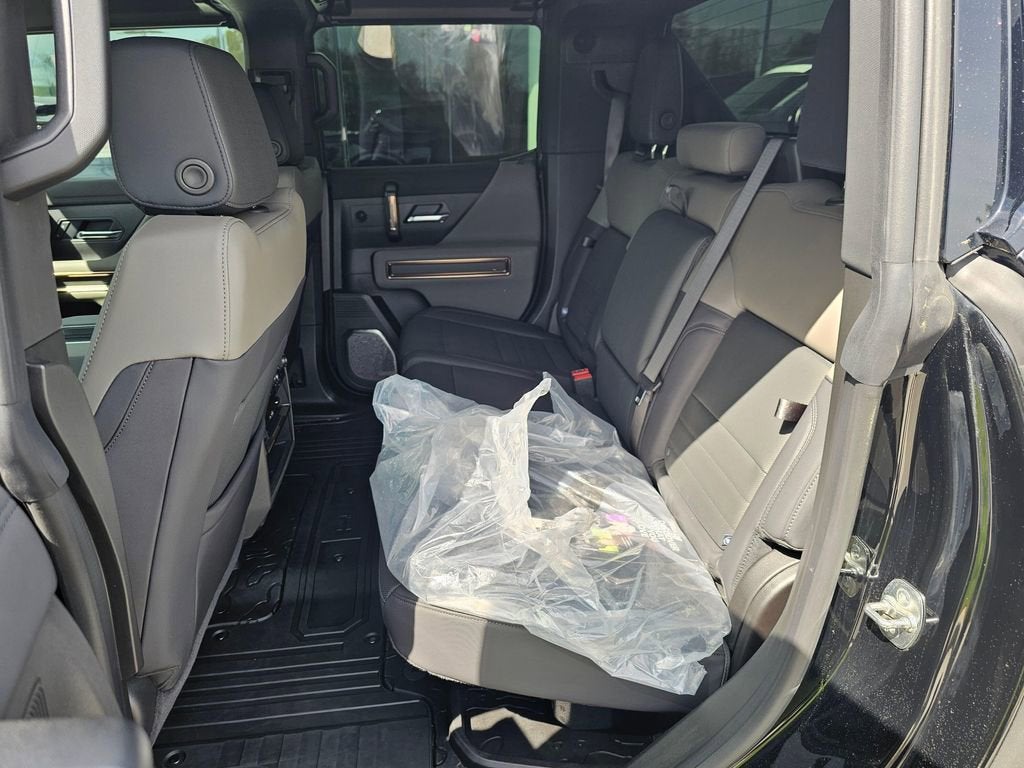 2025 GMC HUMMER EV Pickup 3X