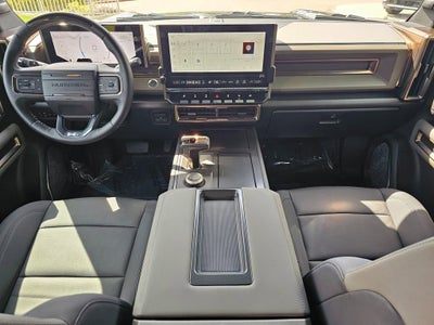 2025 GMC HUMMER EV Pickup 3X