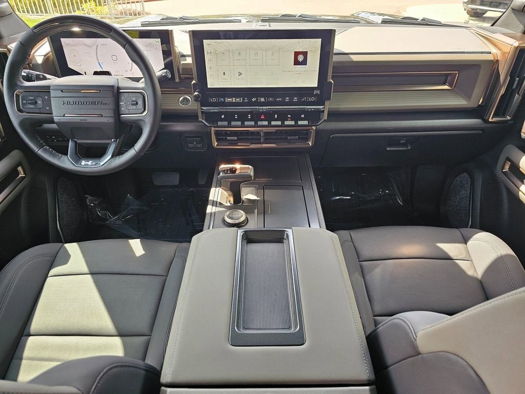 2025 GMC HUMMER EV Pickup 3X