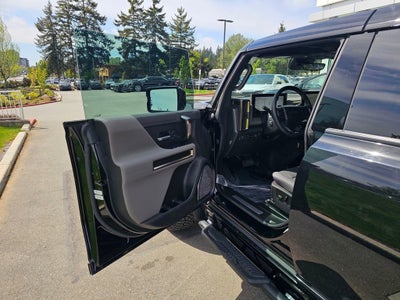 2025 GMC HUMMER EV Pickup 3X