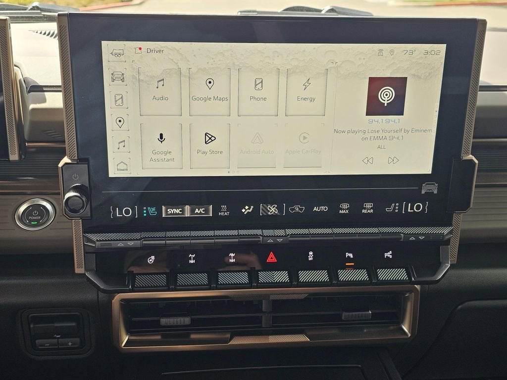 2025 GMC HUMMER EV Pickup 3X