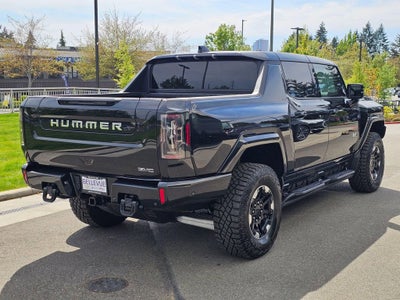 2025 GMC HUMMER EV Pickup 3X