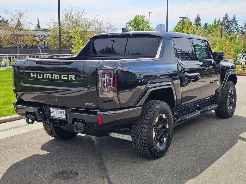 2025 GMC HUMMER EV Pickup 3X