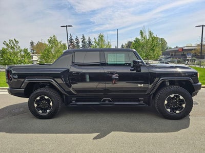 2025 GMC HUMMER EV Pickup 3X