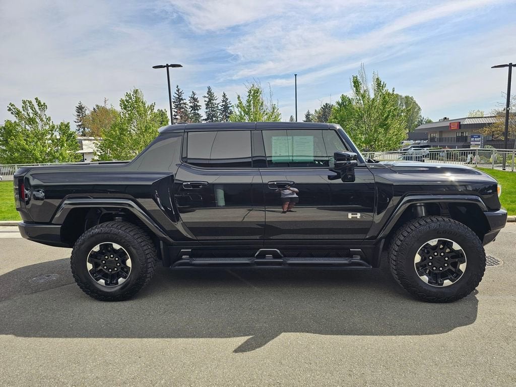 2025 GMC HUMMER EV Pickup 3X