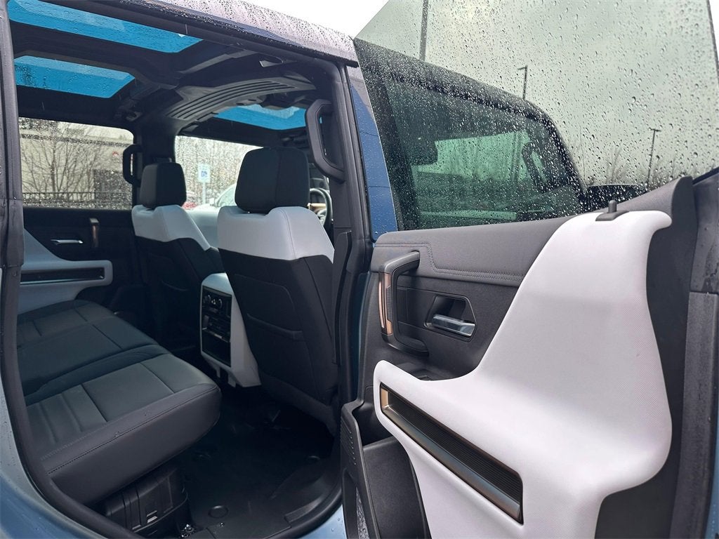 2024 GMC HUMMER EV Pickup 3X